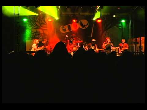 The Motet feat. Ras Puma - Stepping Out - Live at Camp Barefoot 6