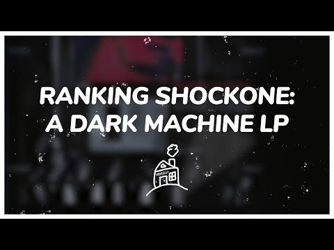 Hideout Ranks ShockOne's A Dark Machine LP