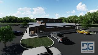 Anderson Oil Store Prototype