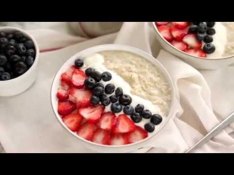 Unofficial Slimming World Slow Cooker Porridge Oats / Tastefully Vikkie