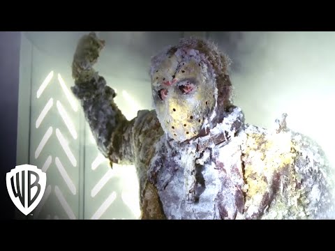 Jason X | Frozen Jason | Warner Bros. Entertainment