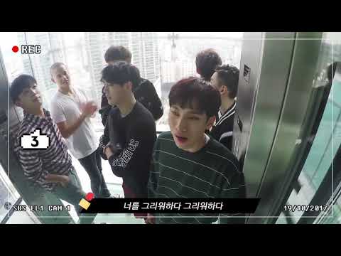 Btob missing you elevator version (vocal kings)