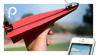 PowerUp 3.0 Smartphone-Controlled Paper Airplane 2-Pack