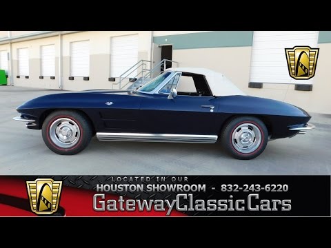 1964 Chevrolet Corvette (CC-924572) for sale in O'Fallon, Illinois