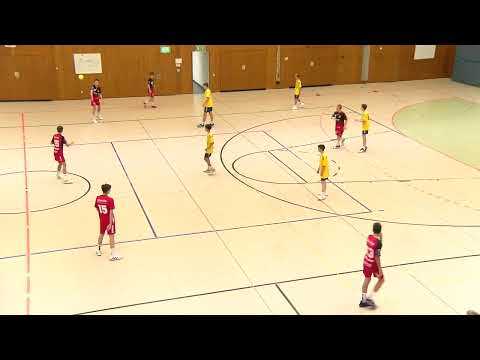 HSG Großenlüder/Hainzell vs C2-Jugend HSG Körle/Guxhagen - offline edit HQ