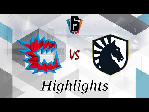 【パーフェクトショット】CAG vs Team Liquid | Six Invitational 2022 ハイライト【R6S/レインボーシックス シージ】