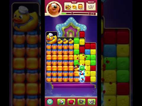 Toon Blast Level 2469 - NO BOOSTERS