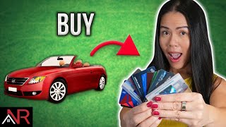 How To Buy A Car With Credit Cards?