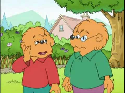 The Berenstain Bears - Fly It (2-2)