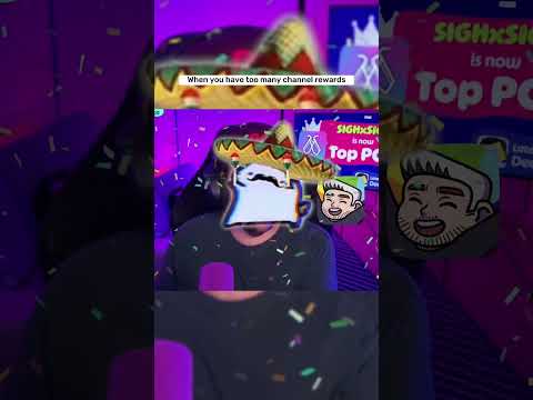 This is only a small sampling of channel point rewards I give to #twitch chat. Easy to create mayhem