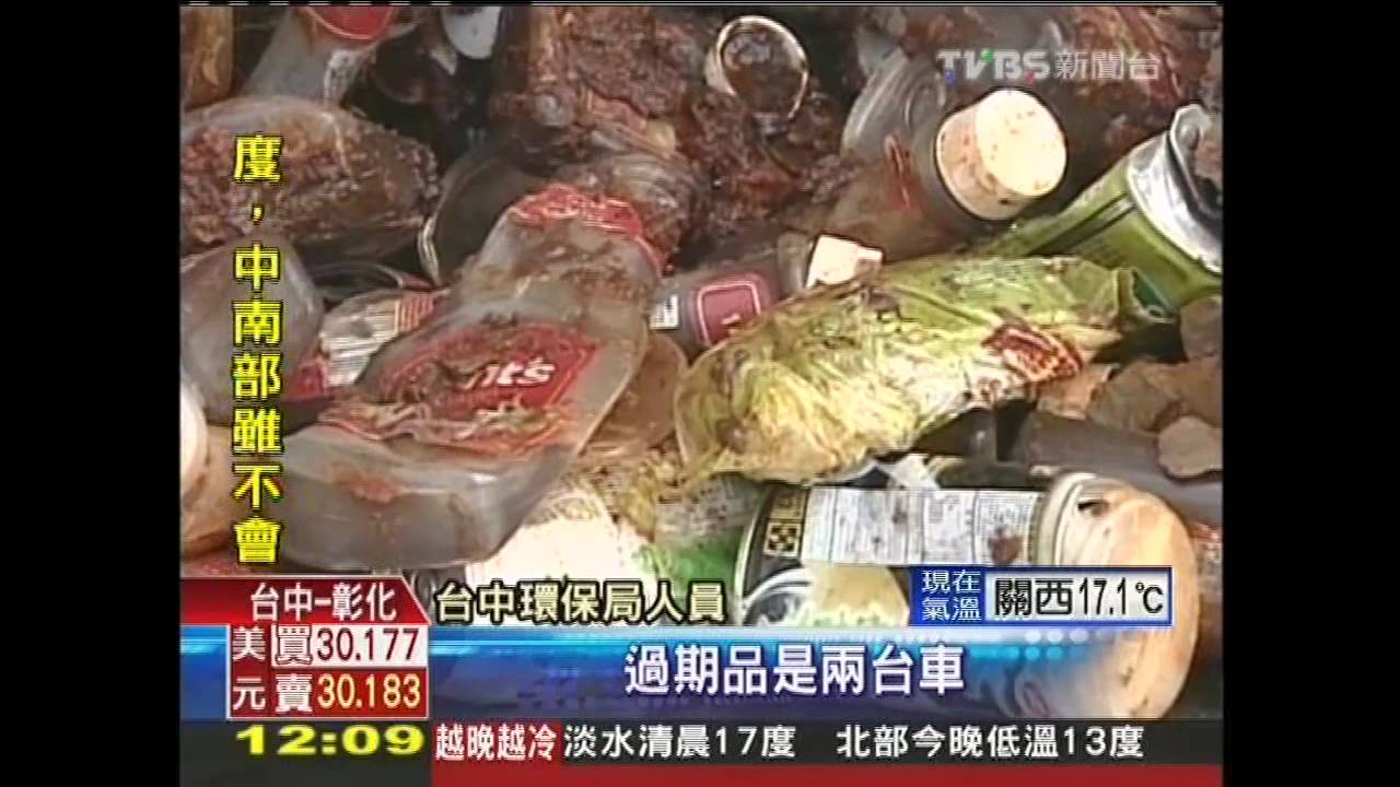 涉賣過期品　負責人陳政利遭收押