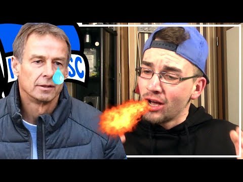 Ansage an Jürgen Klinsmann ...