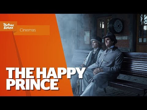 The Happy Prince (Trailer)