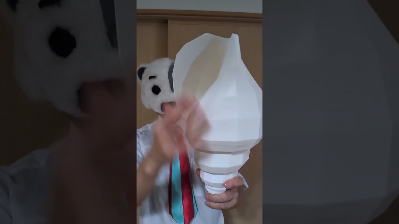 デジタルホラ貝を吹いてみた！ (爆音注意)