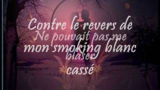 CHRISTOPHE La dolce vita (paroles).wmv