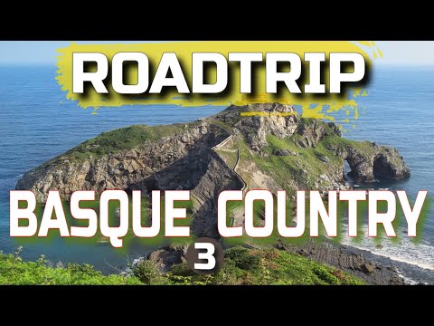 Spain Road Trip: The Basque Country Highlights