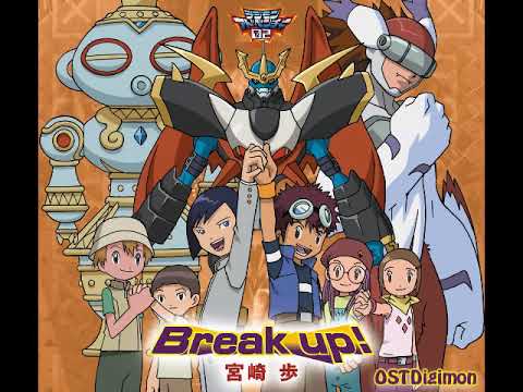 Miyazaki Ayumi - Break Up!