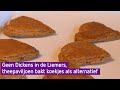 Geen Dickens-festival maar koekjes bakken: 'Gelukkig hebben we de dvd's nog'
