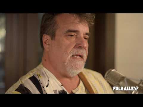 Folk Alley Sessions at 30A: Darrell Scott - "Out in the Parking Lot"