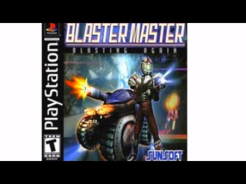 Blaster master blasting again OST "water gate" extended