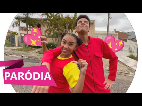 Luísa Sonza, Davi Kneip, Mc Frog, Dj Gabriel do Borel - sentaDONA (PARÓDIA)