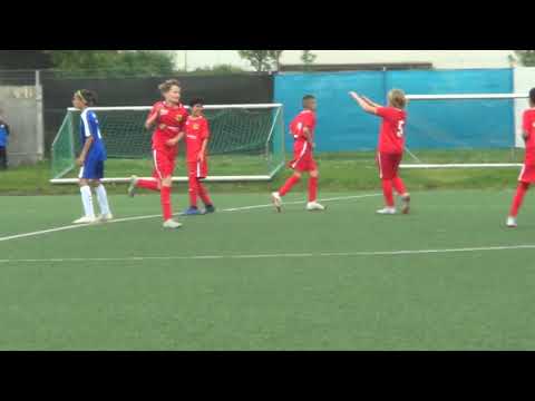 U11 Post SV gegen SC Columbia - 4.5.2019 - (30:21 min)