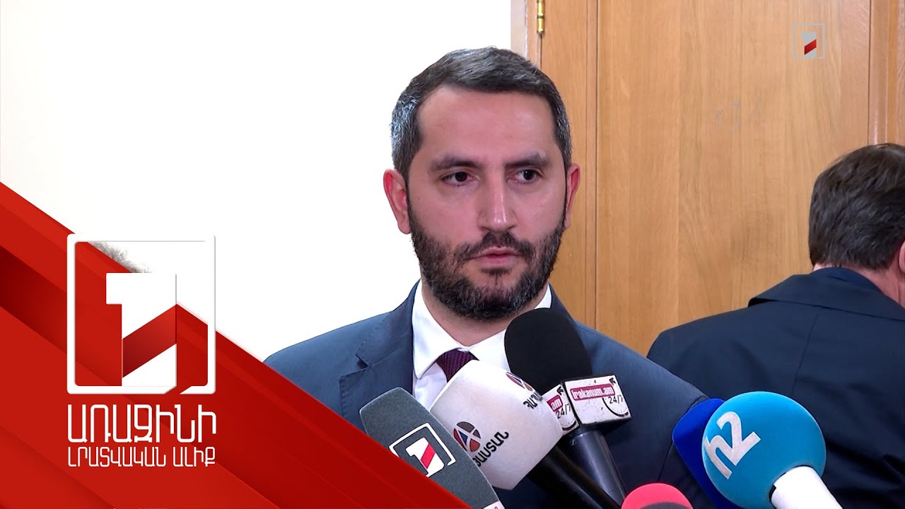 Եթե հետ գնանք, մեզ համար շահեկան վիճակ կտեսնենք. Ռուբինյանը կրկին Ալիևի հայտարարությանն է արձագանքել