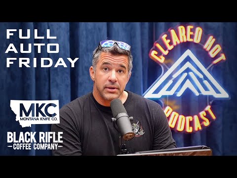 Full Auto Friday - 10/03/2025
