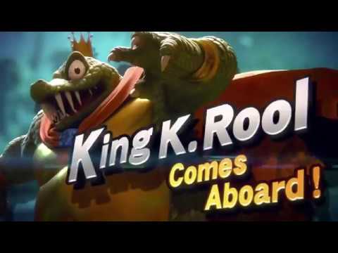 King K. Rool's Krazy Kool Komeback