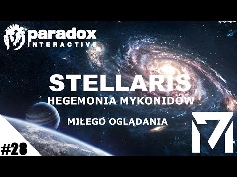 Stellaris: Hegemonia Mykonidów #28