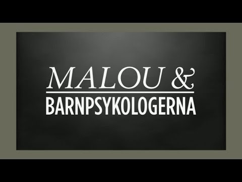 Malou och barnpsykologerna - Avsnitt 6: Hur vet jag om mitt barn är mobbat?
