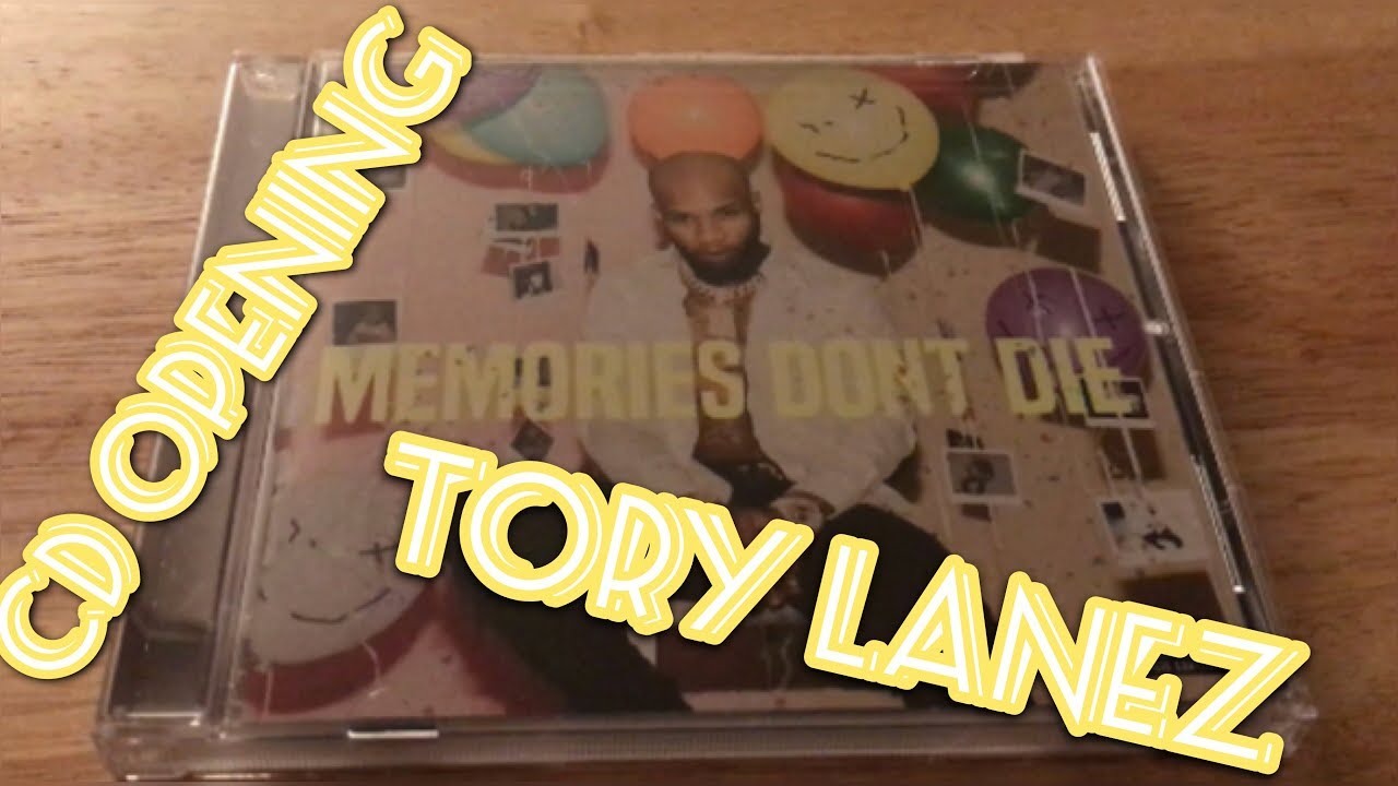 CD Opening: Tory Lanez- Memories Don’t Die