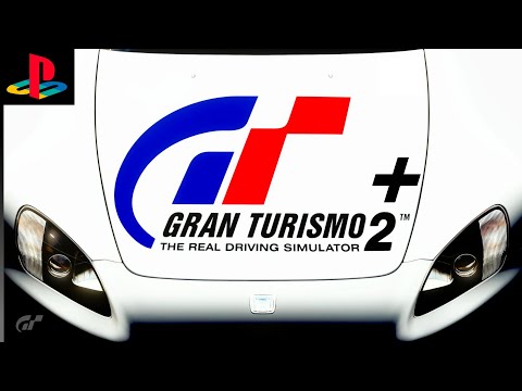 Playthrough [PS1] Gran Turismo 2 Plus - Part 2 of 3