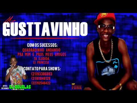 MC GUSTAVINHO QUADRADINHO Vs Dj Emerson Edit Dj Douglas Da Mpc