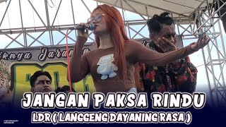 Download lagu JANGAN PAKSA RINDU Lagu Djandut Jaranan terbaru ROGO SAMBOYO PUTRO mp3