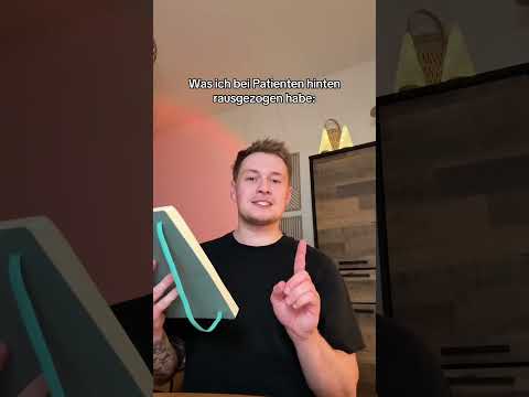 Die wildesten Geschichten aus dem Krankenhaus #shorts