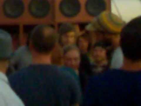 dub fi youth soundsystem full crew at fisherman soundsystem festival 2012 scheveningen pt2