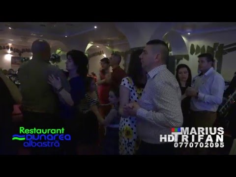 8Martie2016 Dunarea Albastra, Lucian Cojocaru - Jos palaria pentru femei LIVE (cover Diana Selagea)