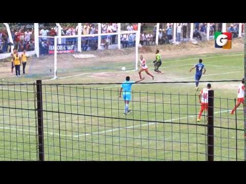 Video Gol: MArlon Negrete (Penal)  Mictlán 3-2 Xelajú,MC - Clausura 2016, Jornada 15