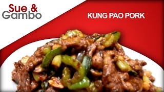 Download lagu Kung Pao Pork Stir fry mp3