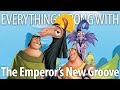 Everything Wrong With The Emperor S New Groove
