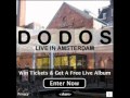 The Dodos - 03 - When Will You Go - Live In Amsterdam