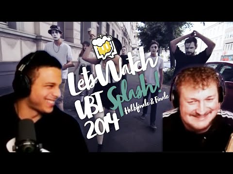 Scotch und Tamo-Flage schauen das VBT Splash 2014! - TEIL 5 FINALE (MundmischeTV auf Twitch)