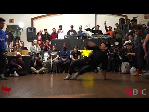 Ginyu Force Vs United Outkast  - Top 16 - Kings Of New York 2019 - #kingsofnewyork - BNC