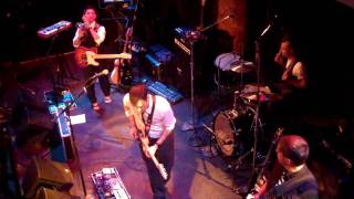 Farewell Typewriter @ Great American Music Hall