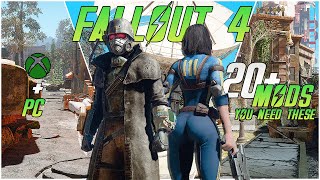 22 Fallout 4 Mods I Cant Play Without