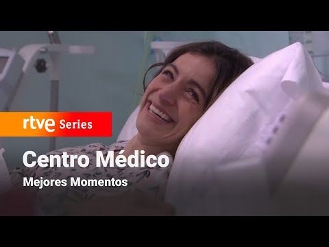 Centro Médico: Capítulo 470 - Mejores momentos #CentroMédico | RTVE Series