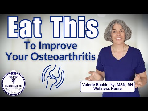 Unlock the Power of Food: How to Reduce Osteoarthritis Pain Naturally