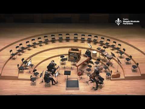 Marin Marais, Passacaille en Sol mineur. Modo Antiquo