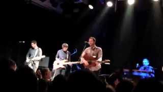 Young Rebel Set - Borders - 04.10.2013 Köln